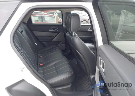 2020 Land Rover Range Rover Velar P250 S from USA, damaged, VIN SALYB2EX6LA287298